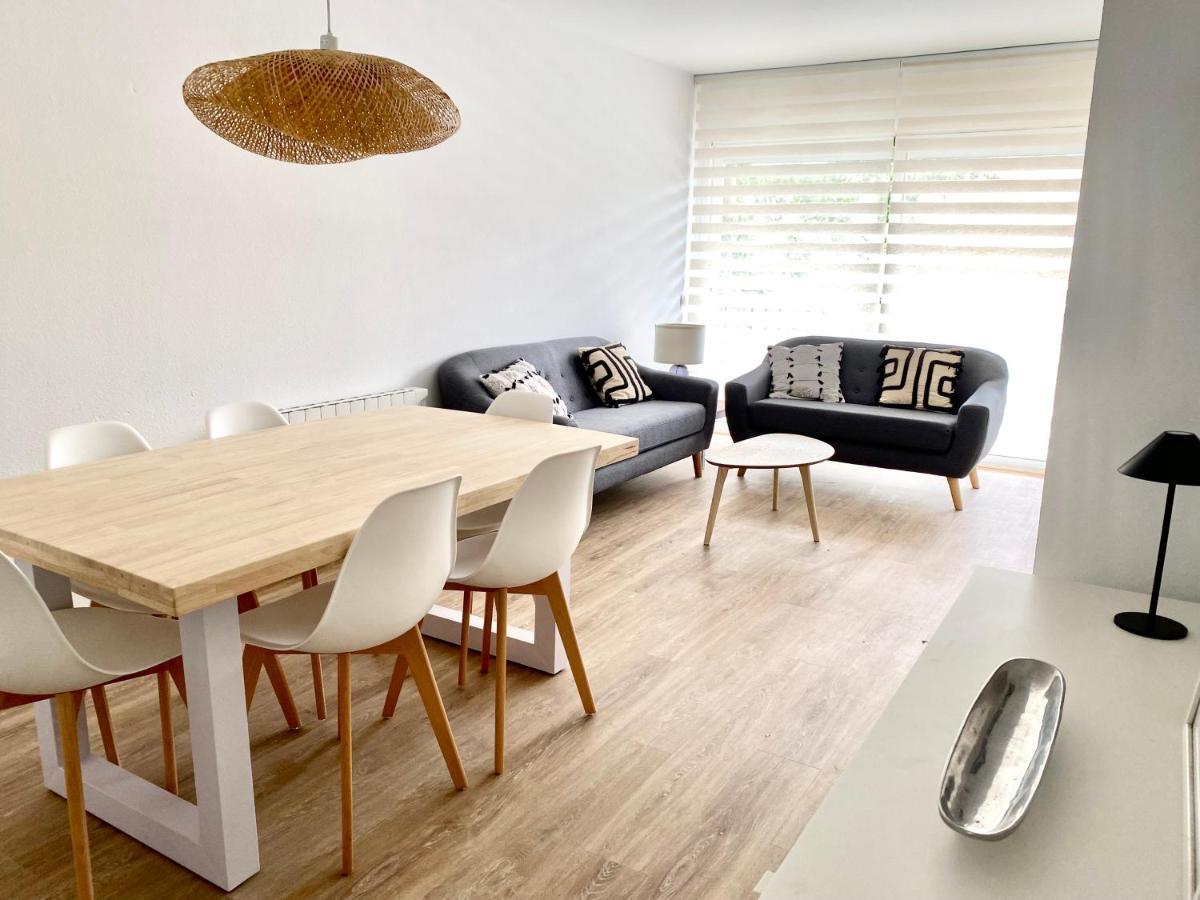 Apartamento Con 3 Habitaciones, Terraza Y Jardin Comunitario Con Piscina En סנט אנטוני דה קלנג'ה מראה חיצוני תמונה