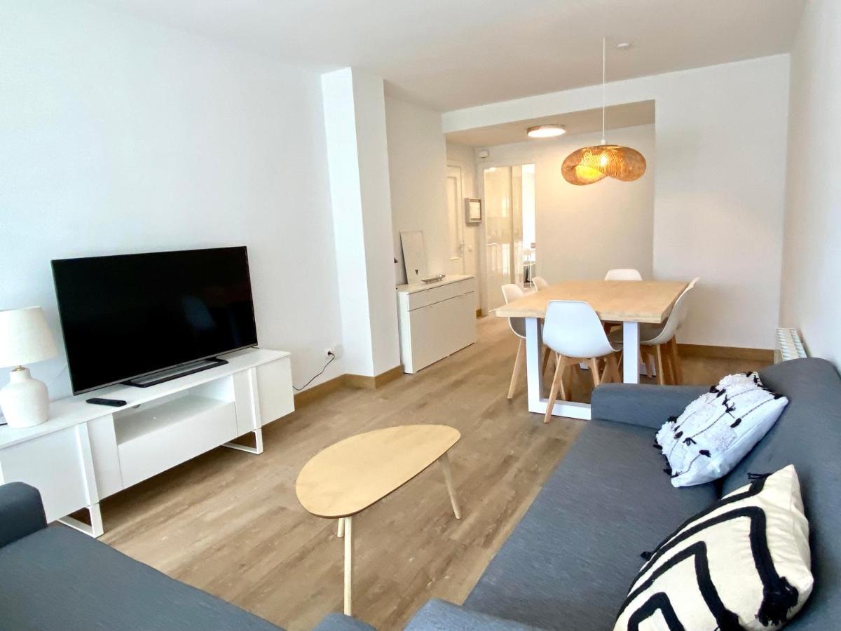 Apartamento Con 3 Habitaciones, Terraza Y Jardin Comunitario Con Piscina En סנט אנטוני דה קלנג'ה מראה חיצוני תמונה