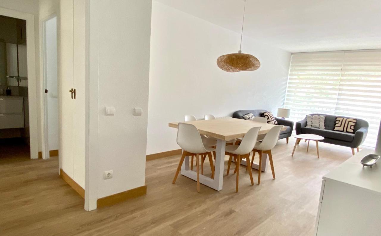 Apartamento Con 3 Habitaciones, Terraza Y Jardin Comunitario Con Piscina En סנט אנטוני דה קלנג'ה מראה חיצוני תמונה