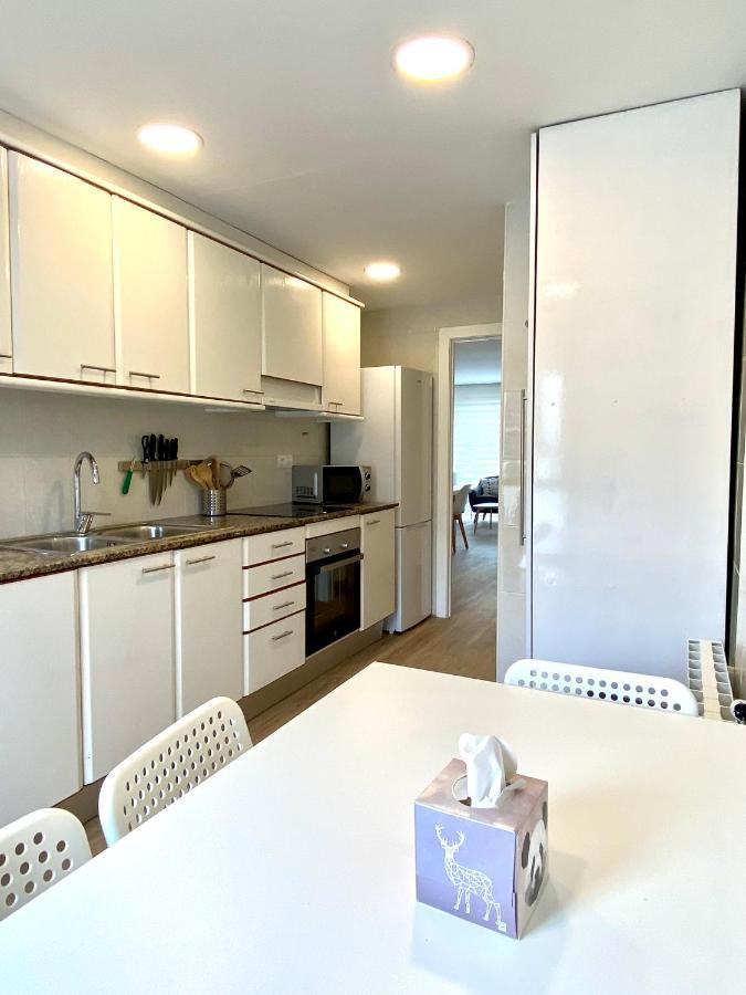 Apartamento Con 3 Habitaciones, Terraza Y Jardin Comunitario Con Piscina En סנט אנטוני דה קלנג'ה מראה חיצוני תמונה
